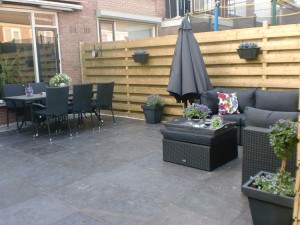 chinees hardsteen terras