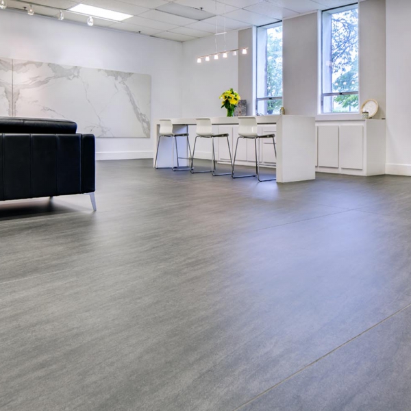 Neolith Basalt | Grey Satin | Keramiek - Van den Heuvel & Van Duuren