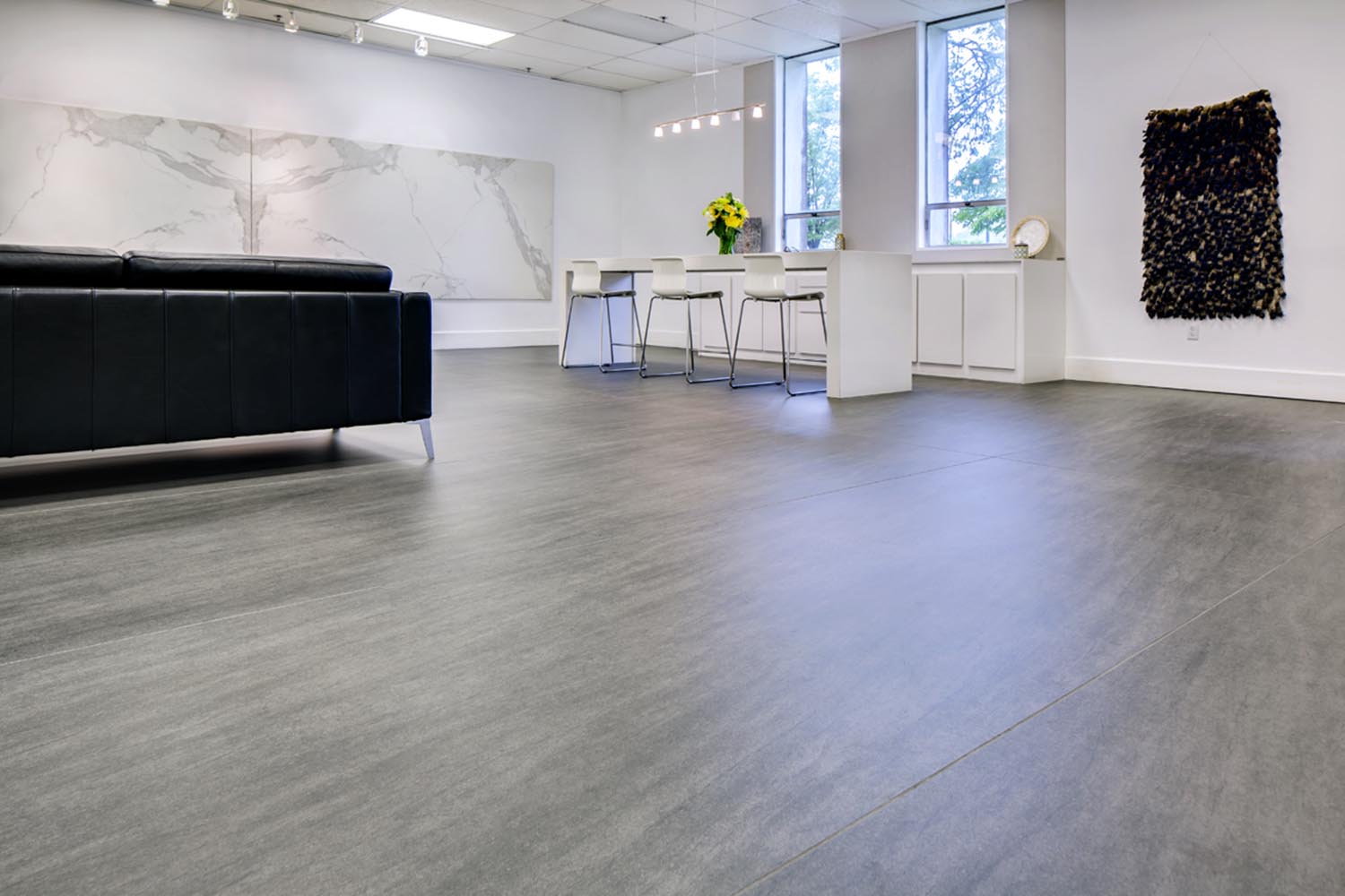 transactie Bandiet Behoren Neolith Basalt | Grey Satin - Van den Heuvel & Van Duuren