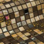 glasmozaiek ezarri topping collection geprint-goud almonds productfoto inspiratie