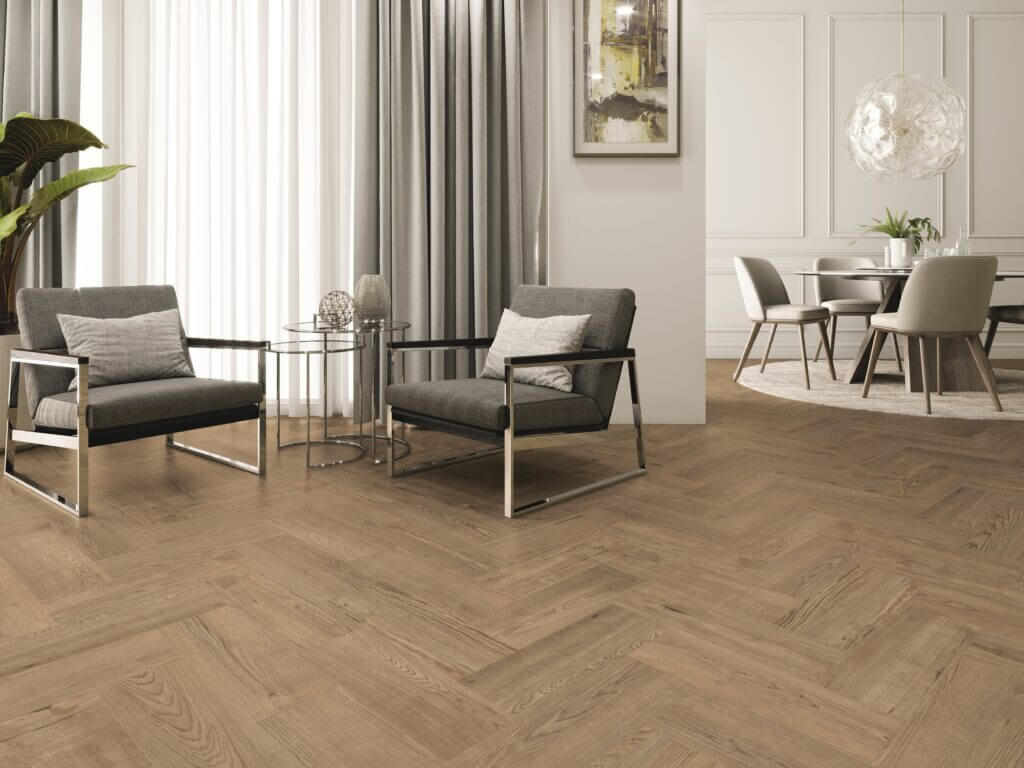 Keramisch Parket Natural Oak